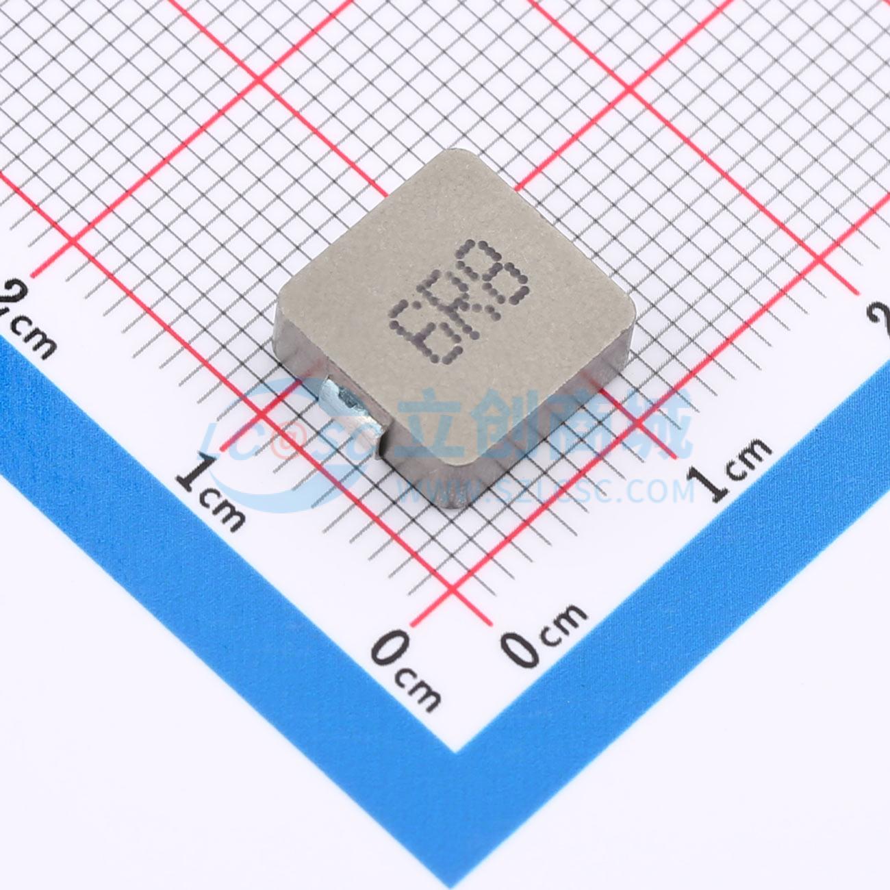 Cuộn Cảm Công Suất GSM1040-6R8-M FAUKU SMD,11.5x10.5mm 6.8uH 7.8A ±20% - Techcore Việt Nam