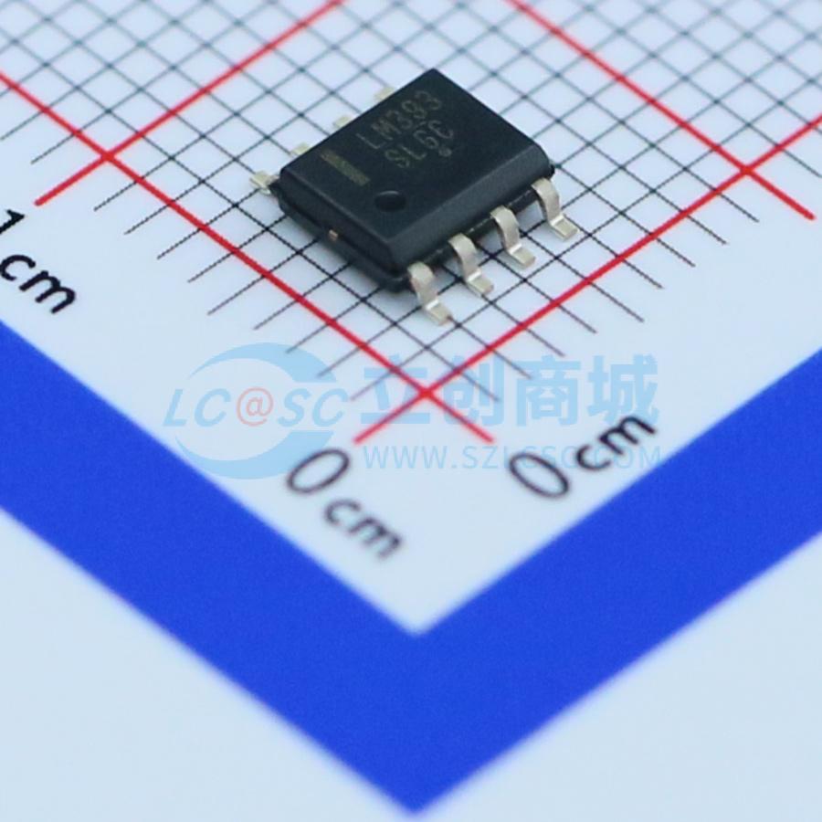 IC So Sánh Điện Áp LM393DR2G onsemi SOIC-8 2 kênh Dùng Cho Mạch Điện Tử - Techcore Việt Nam