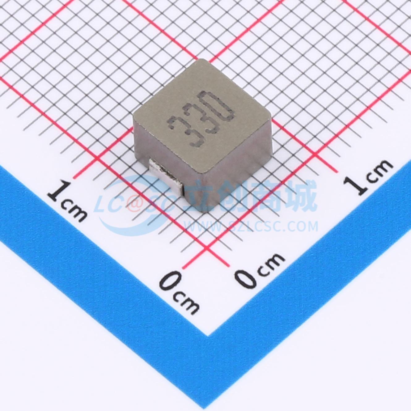 Cuộn Cảm Công Suất SMMS0650-330M SXN SMD,7.1x6.6mm 33uH 2.3A ±20% - Techcore Việt Nam