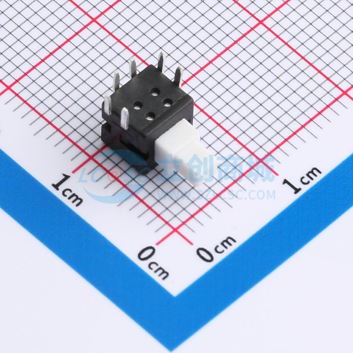 Linh kiện điện tử TK-6580A-1 - Techcore Việt Nam