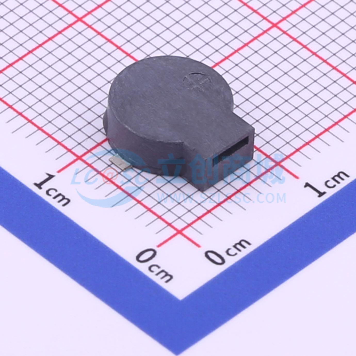 Còi buzzer GSC9032RB-16R2700 INGHAi SMD,9x9mm - Techcore Việt Nam