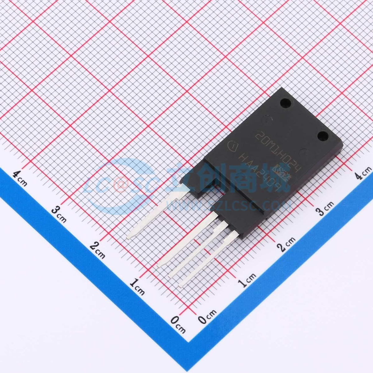 MOSFET SiC IMYH200R024M1HXKSA1 Infineon TO-247-4 89A - Techcore Việt Nam
