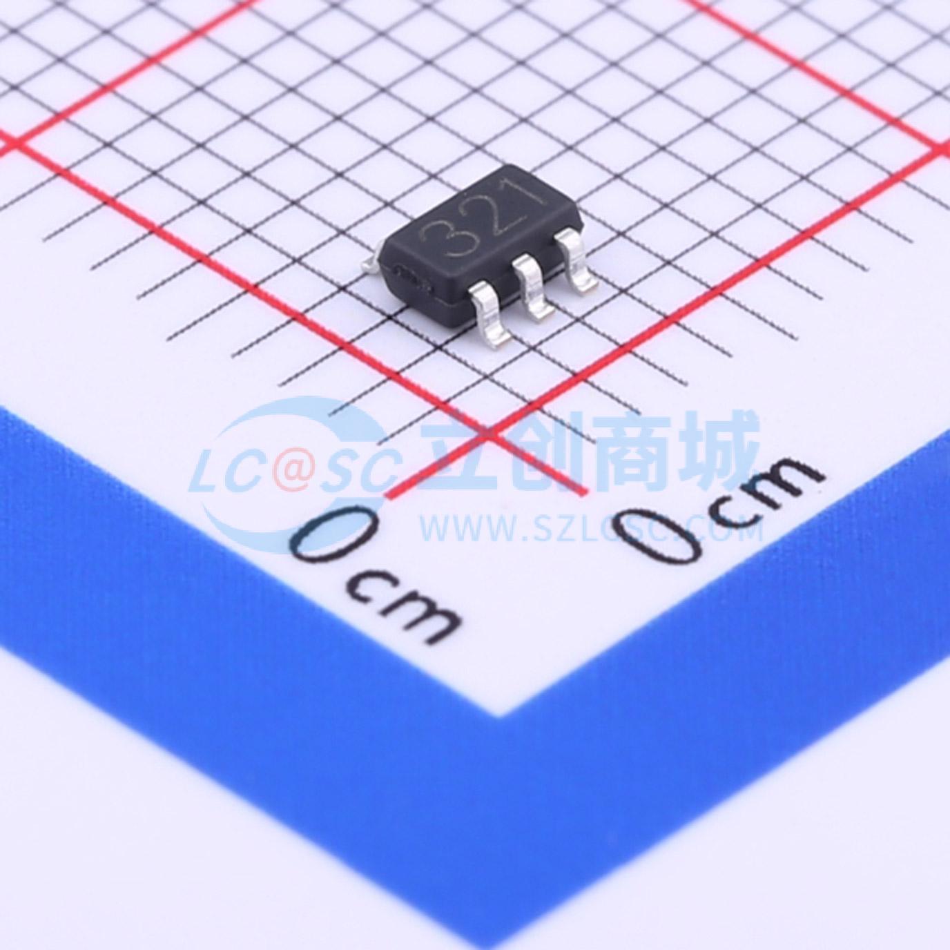 IC Khuếch Đại Thuật Toán LMV321 IDCHIP SOT-23-5 1 kênh 1 MHz - Techcore Việt Nam