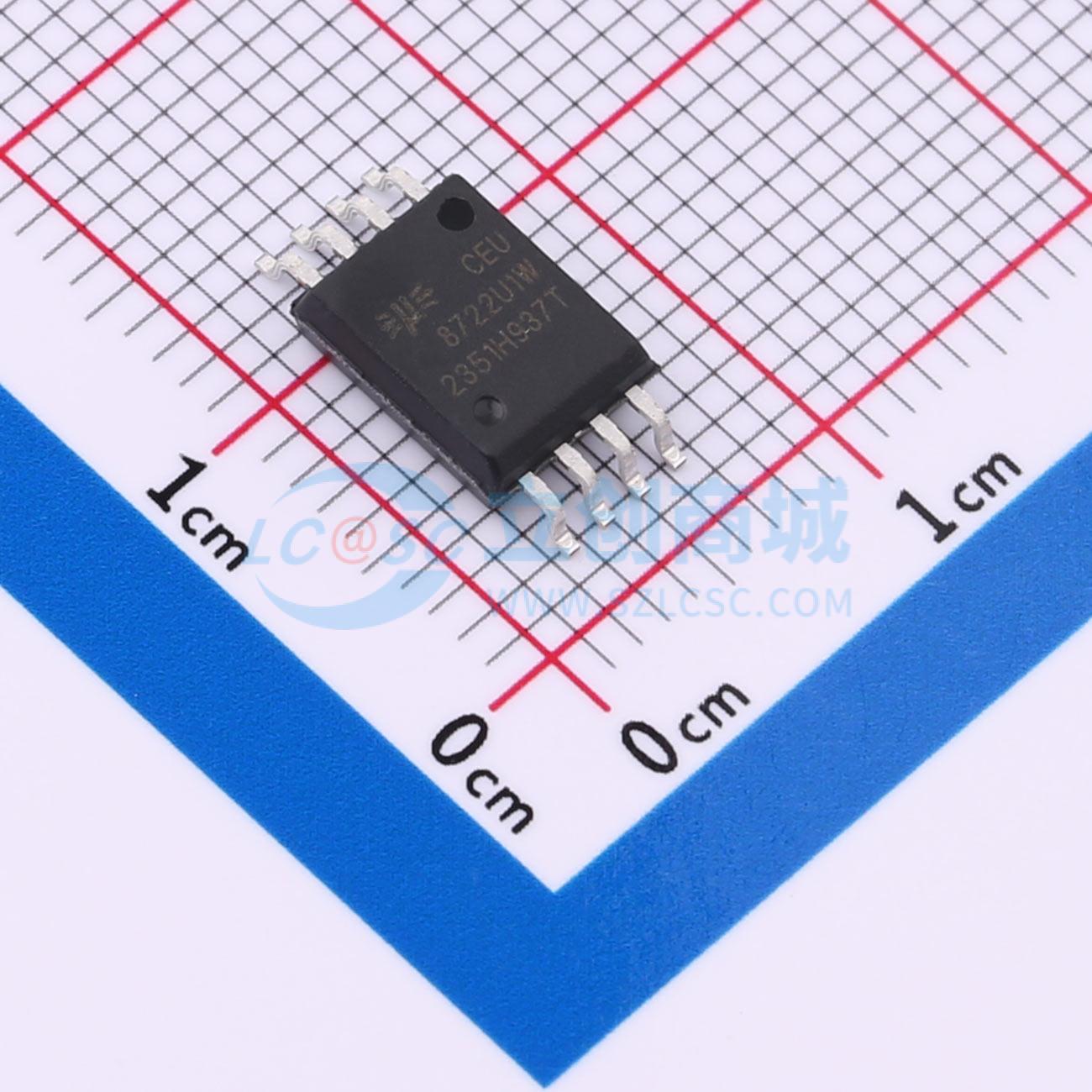 IC Cách Ly Số CEU8722U1W coileasy SOP-8-300mil 1 Kênh - Techcore Việt Nam