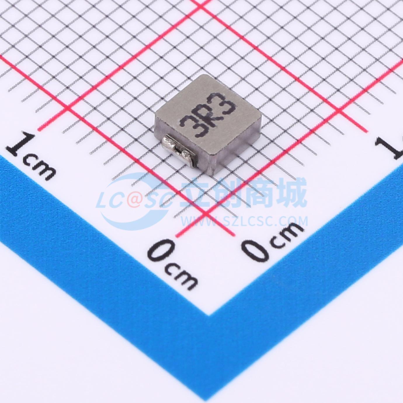 Cuộn Cảm Công Suất FXL0420-3R3-M cjiang SMD,4.4x4.2mm 3.3uH 3.3A ±20% - Techcore Việt Nam
