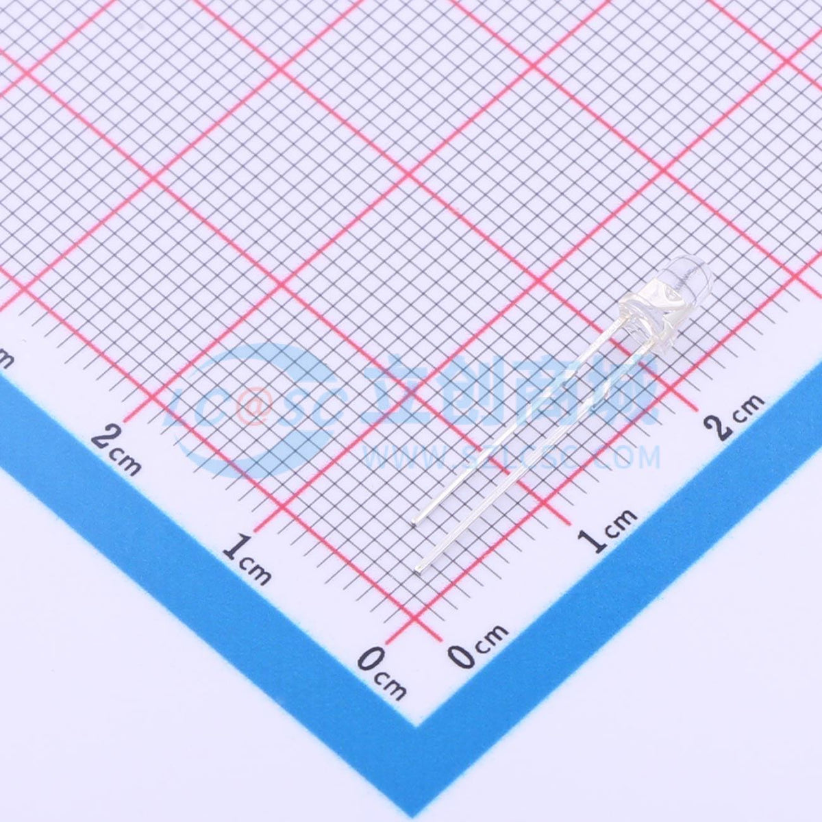 LED XL-302SURC XINGLIGHT Đỏ - Techcore Việt Nam