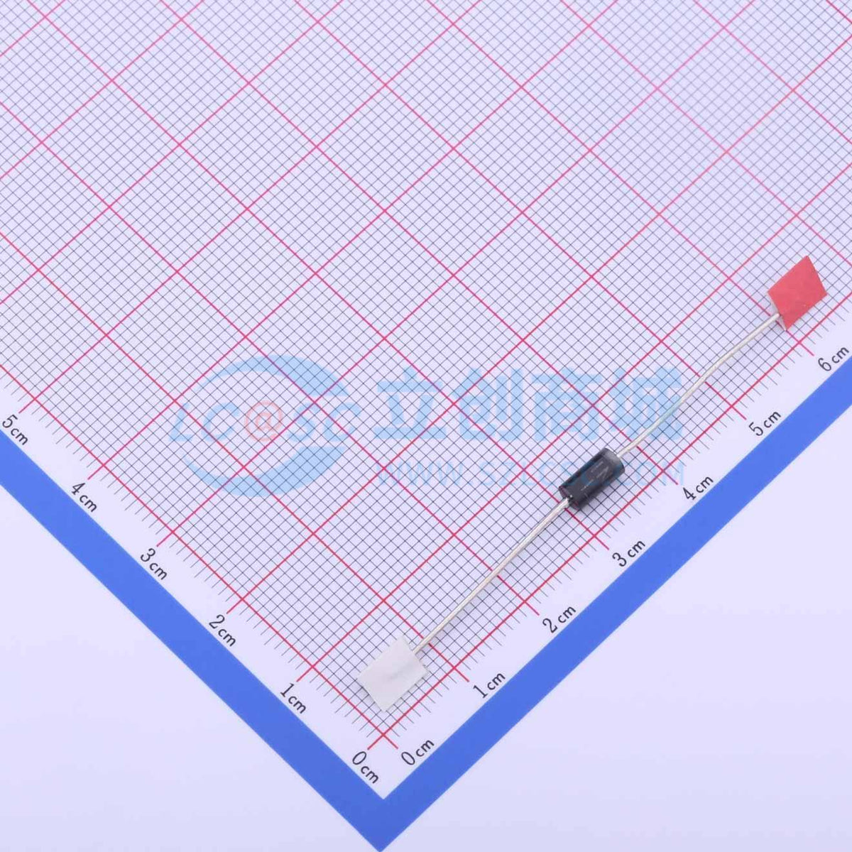 Diode thông dụng 1N5399 LGE DO-15 1.1V@1.5A - Techcore Việt Nam