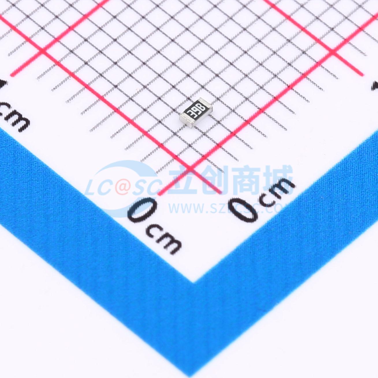 Điện Trở Dán SMD FRC0603F2491TS FOJAN 0603 2.49kΩ ±1% 100mW - Techcore Việt Nam