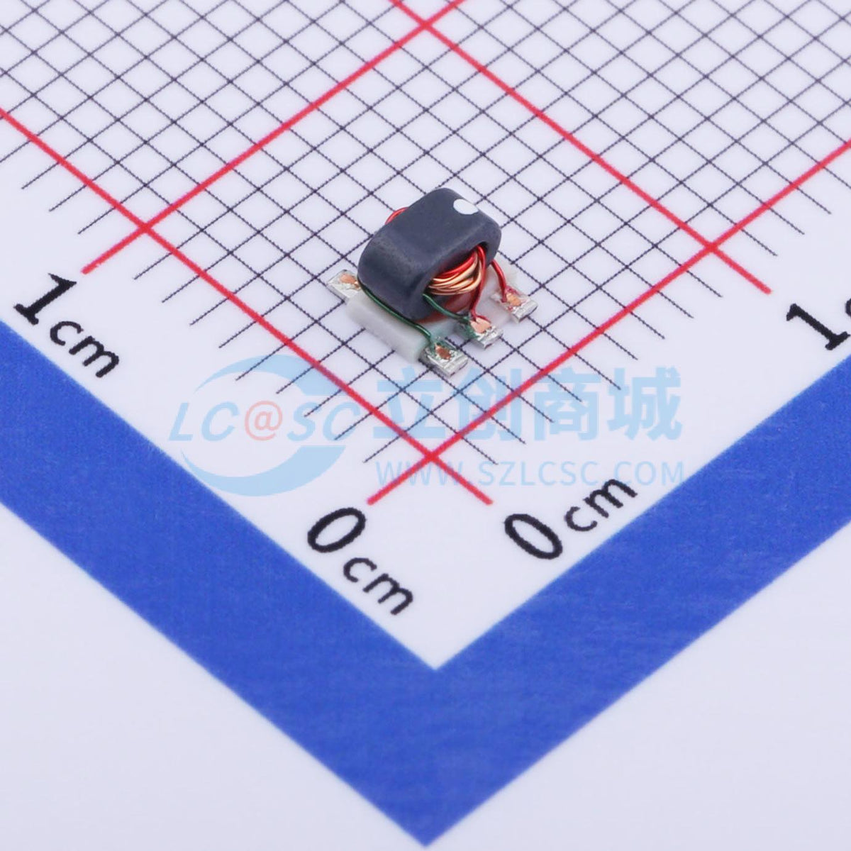 Linh kiện điện tử TC1-1T+ SMD,3.8x3.8mm - Techcore Việt Nam