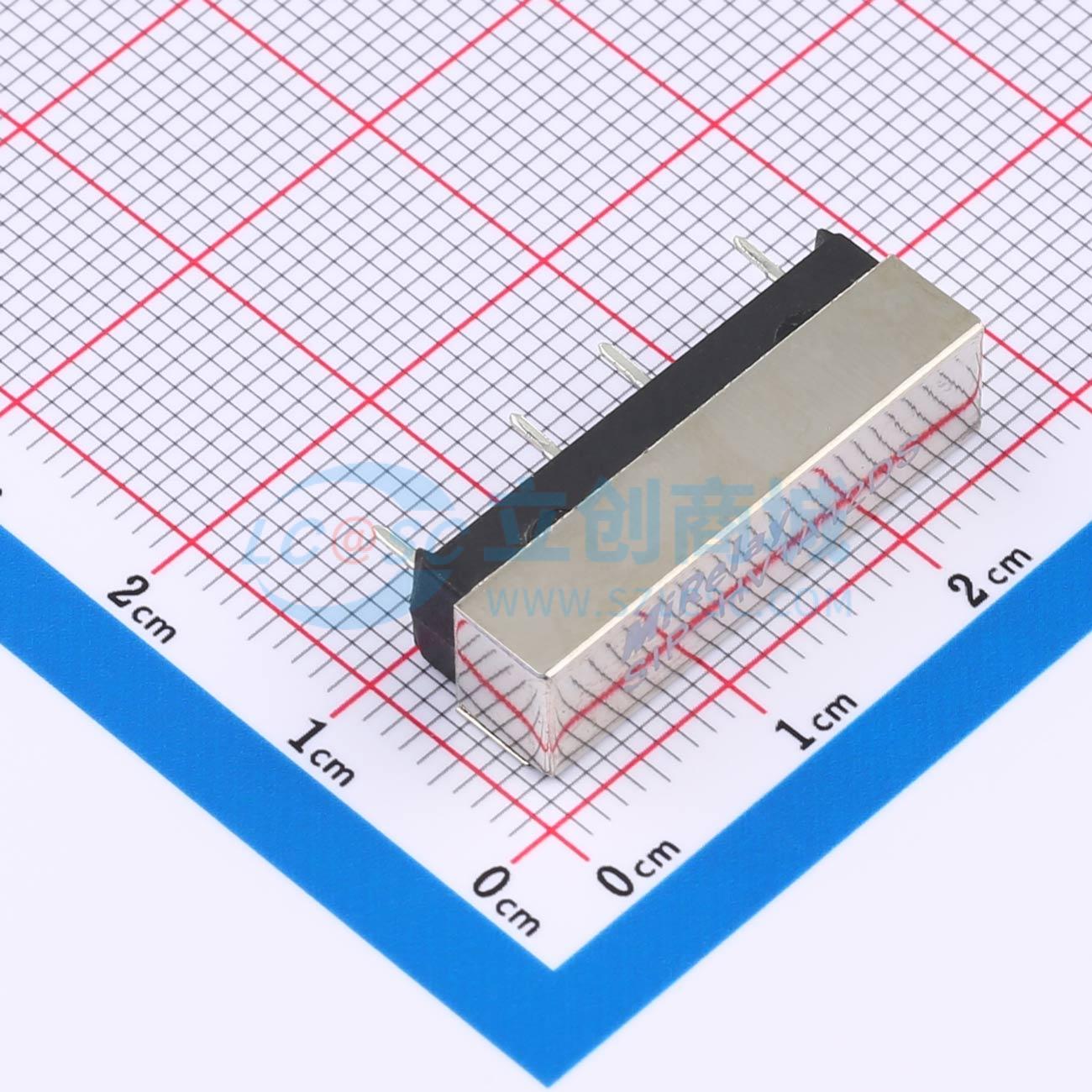 Rơ-le điện tử SIP-HV1A12DS MiRelay SIP,24.1x6.2mm - Techcore Việt Nam