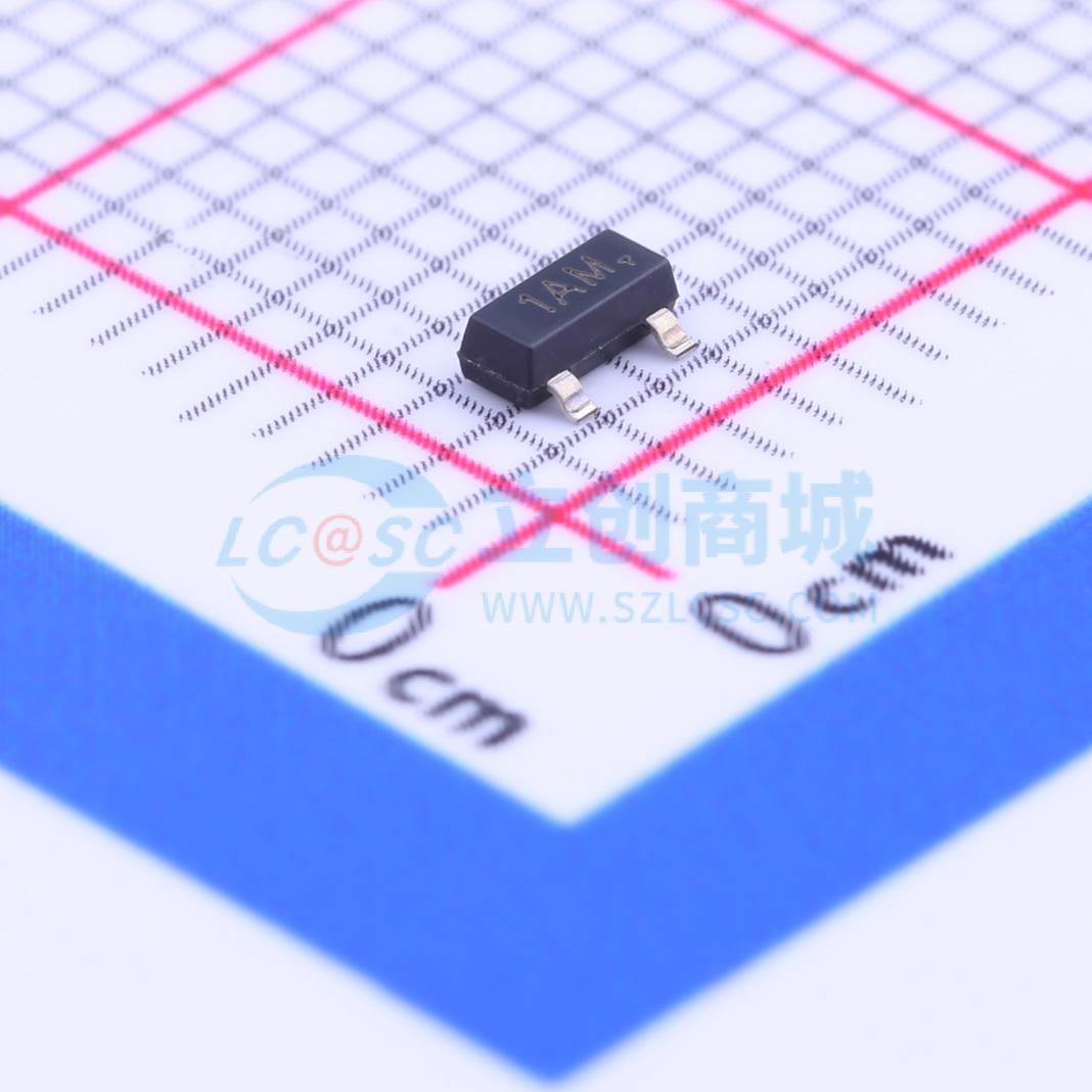 Transistor BJT MMBT3904 HKT SOT-23 40V - Techcore Việt Nam