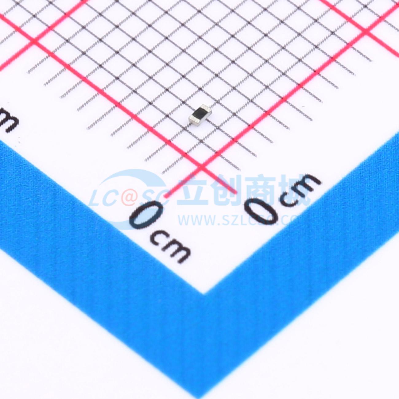 Điện Trở Dán SMD RC-02000FT FH 0402 0Ω ±1% 62.5mW - Techcore Việt Nam