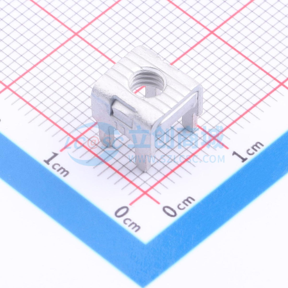 Linh kiện điện tử HC-RG0844-0808-D052-02 - Techcore Việt Nam