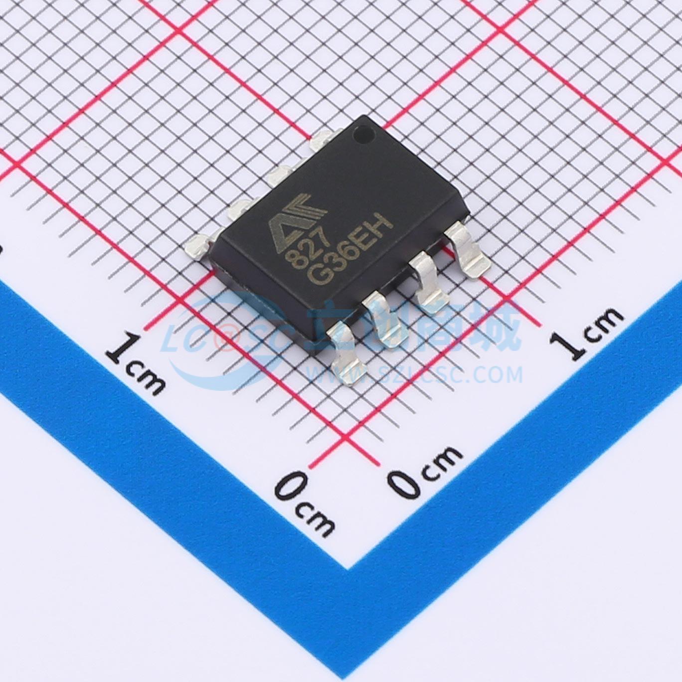 Optocoupler transistor EL827S AOTE SMD-8P 1.2V - Techcore Việt Nam