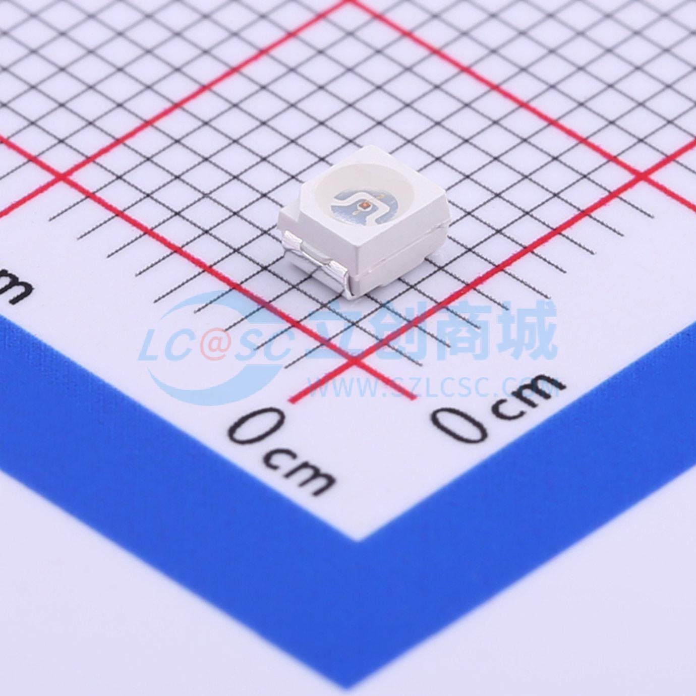 LED TJ-S3528UG6W9TLC9Y-A5 TOGIALED SMD3528-2P Vàng - Techcore Việt Nam