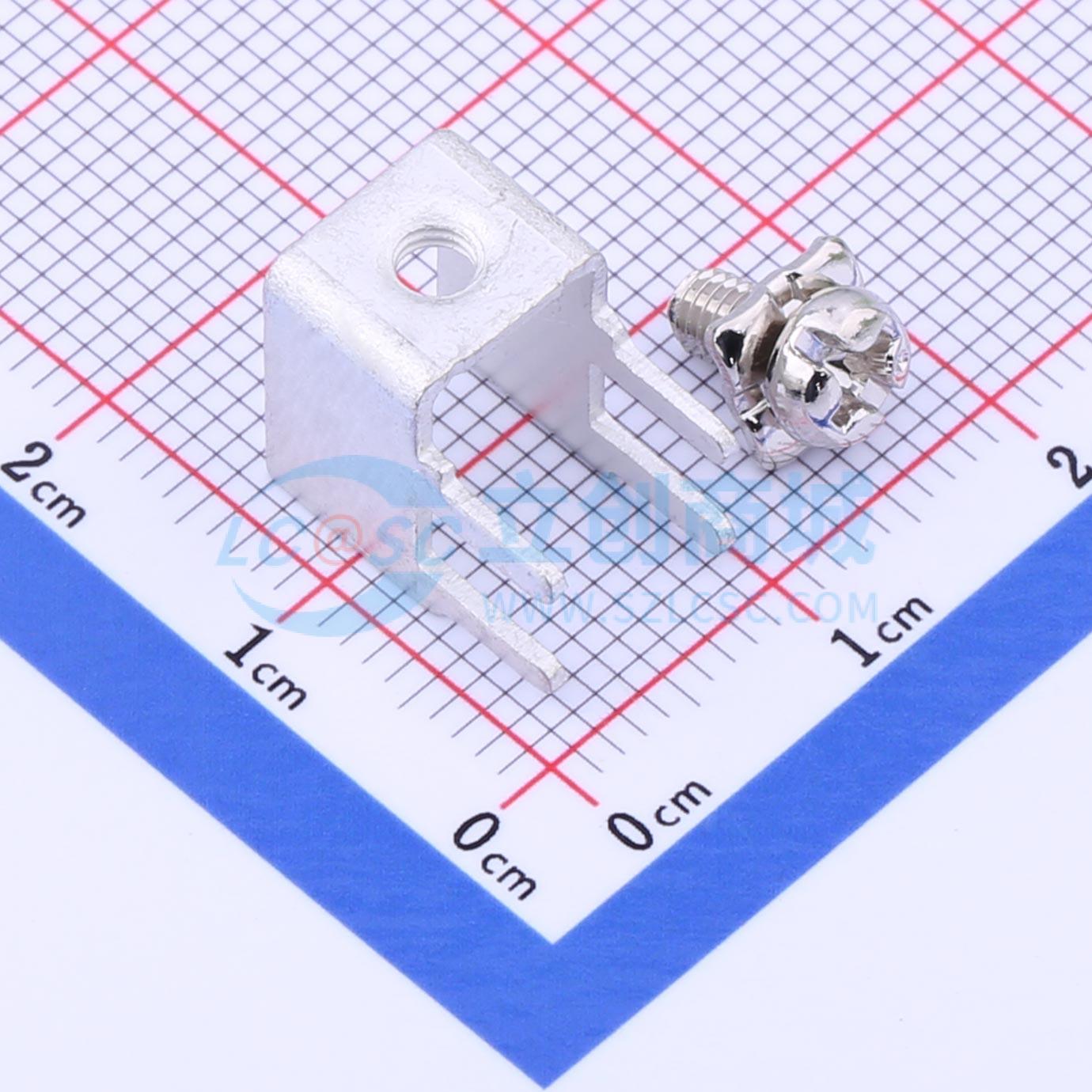 Linh kiện điện tử TR34070 XFCN - Techcore Việt Nam