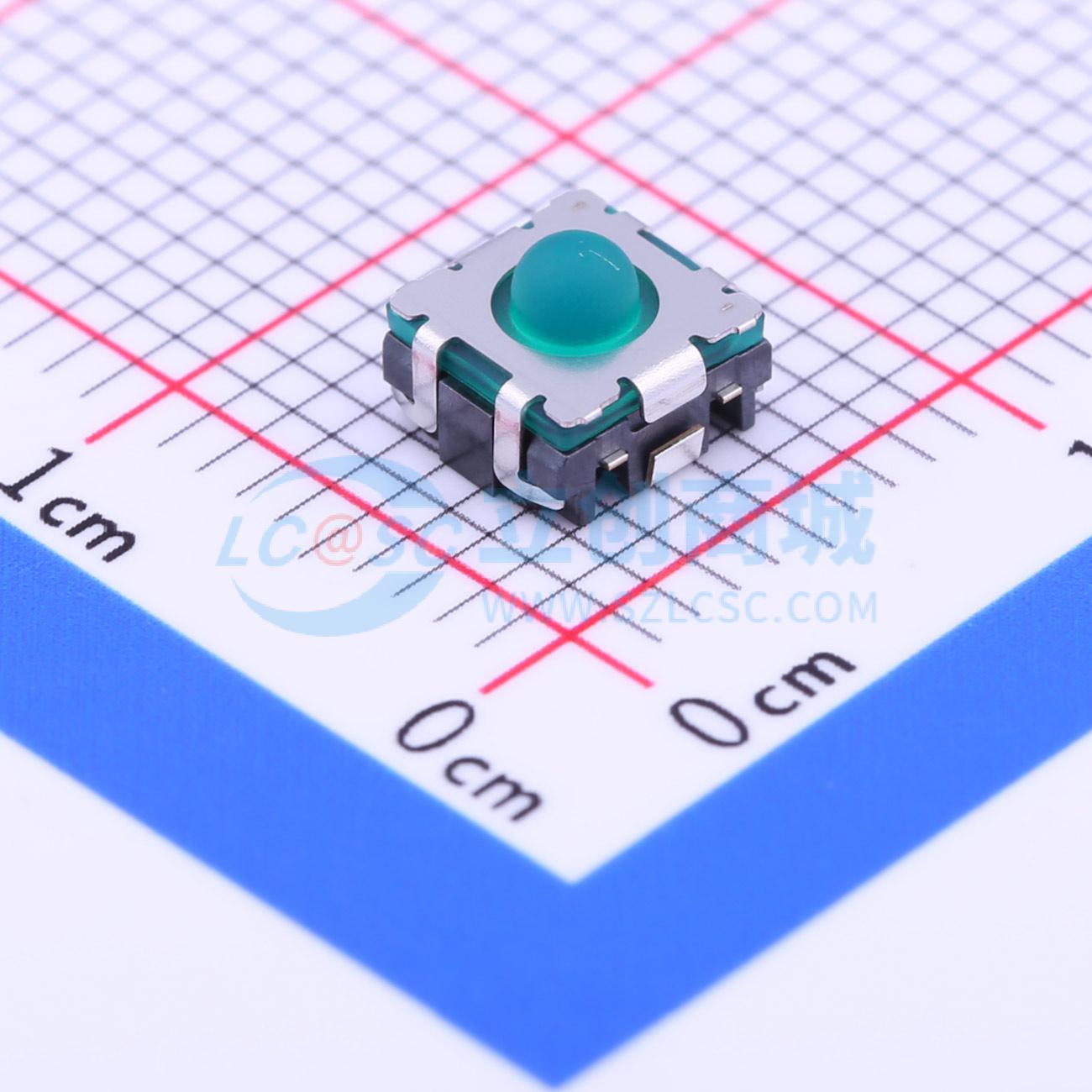 Linh kiện điện tử SKSUAAE010 SMD,5.4x5.3mm - Techcore Việt Nam