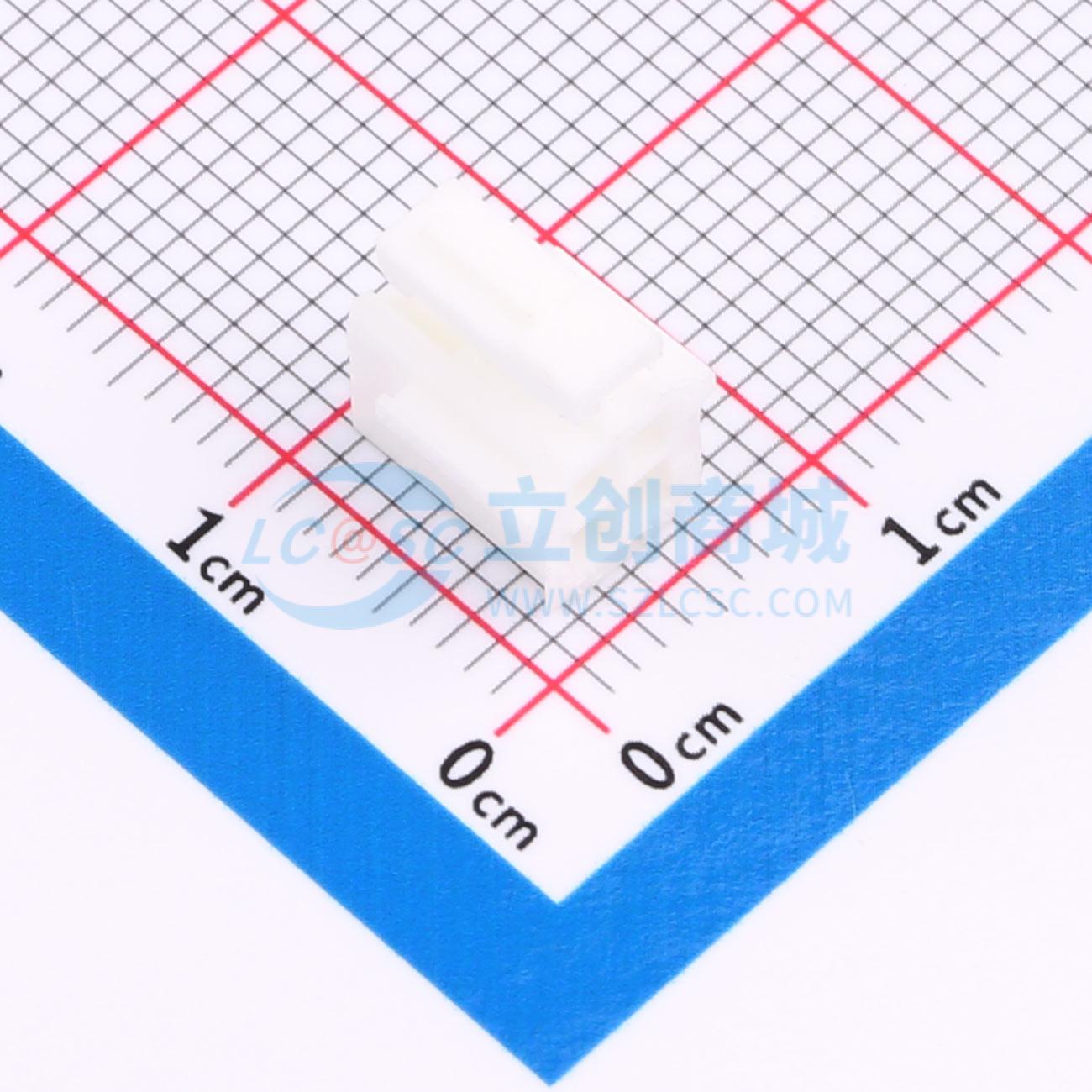 Linh kiện điện tử HC-PHB-2*2Y P=2mm - Techcore Việt Nam
