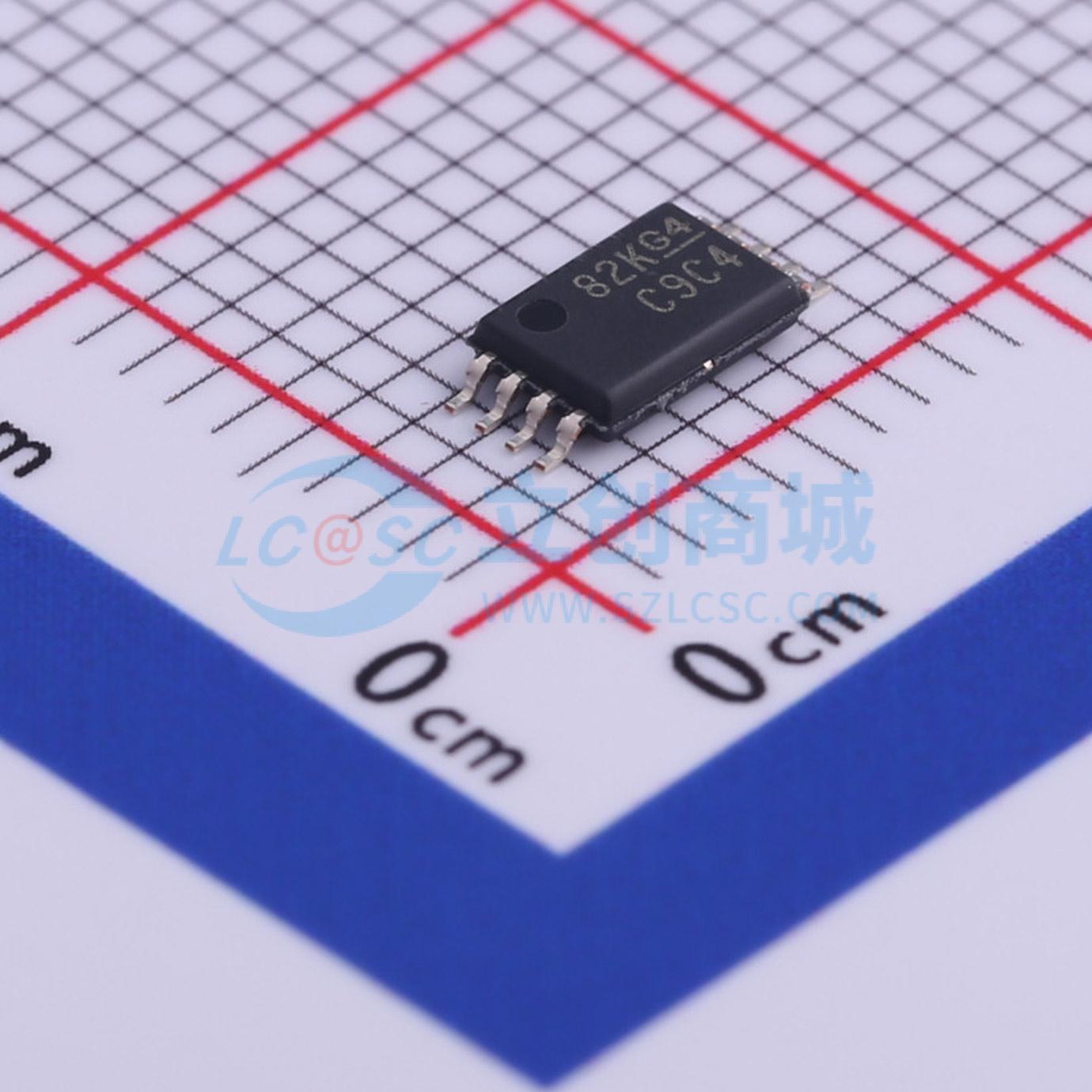 Linh kiện điện tử CDCLVC1104PWR TSSOP-8 - Techcore Việt Nam