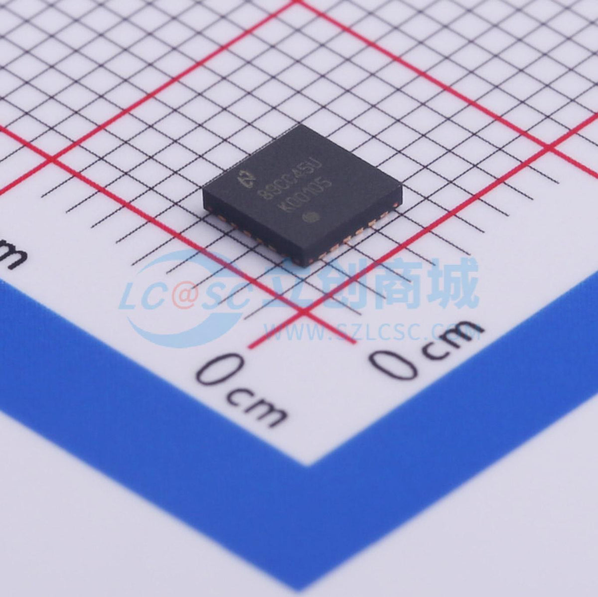 Linh kiện điện tử LMK00105SQE/NOPB WQFN-24-EP(4x4) - Techcore Việt Nam