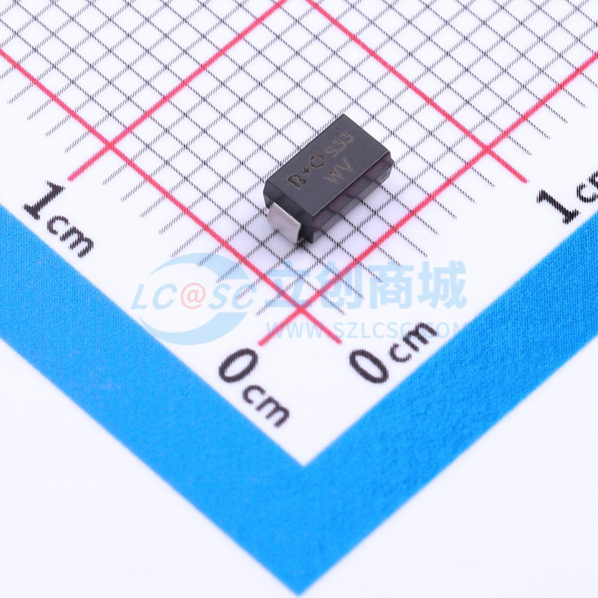 Diode bảo vệ TVS/ESD SMAJ9.0CA R+O 9V - Techcore Việt Nam