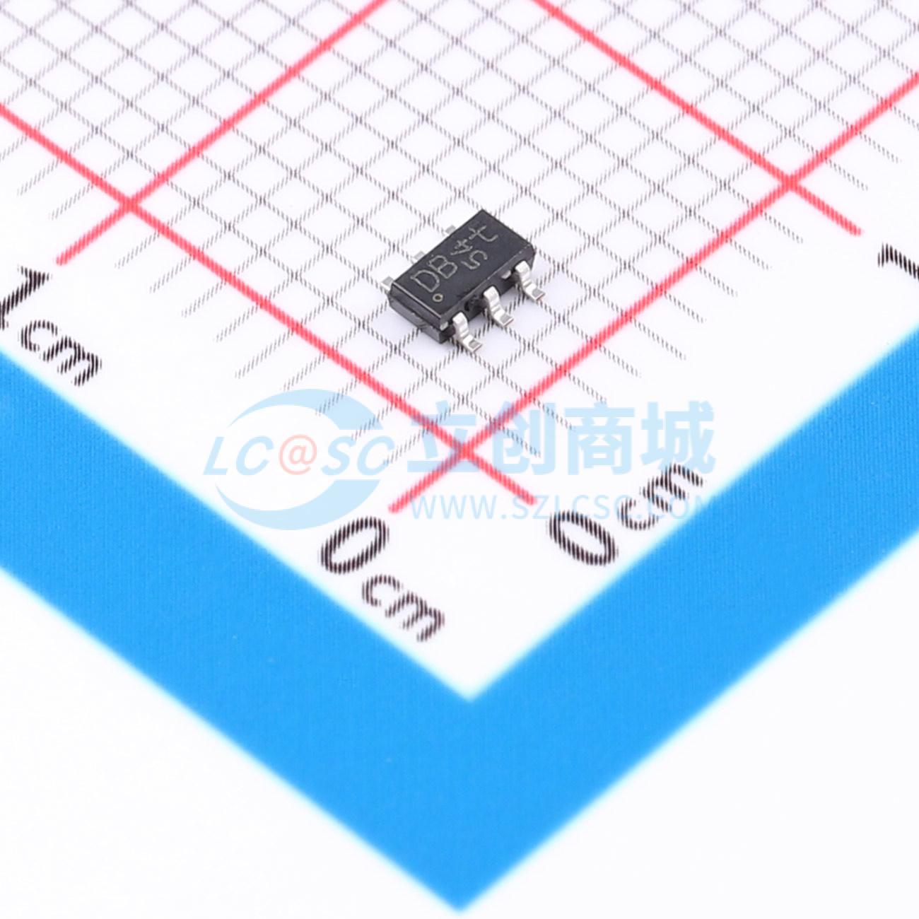 IC điều khiển LED NCR402UH Nexperia TSOP-6-1.5mm 1V - Techcore Việt Nam