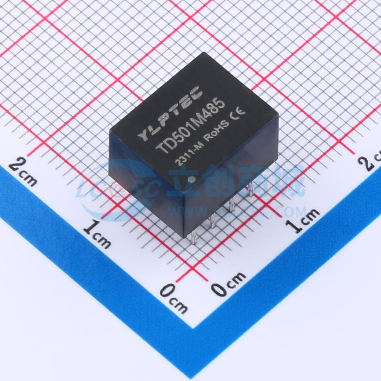 Module Giao Tiếp RS485 TD501M485 YLPTEC DIP-8 2500V - Techcore Việt Nam
