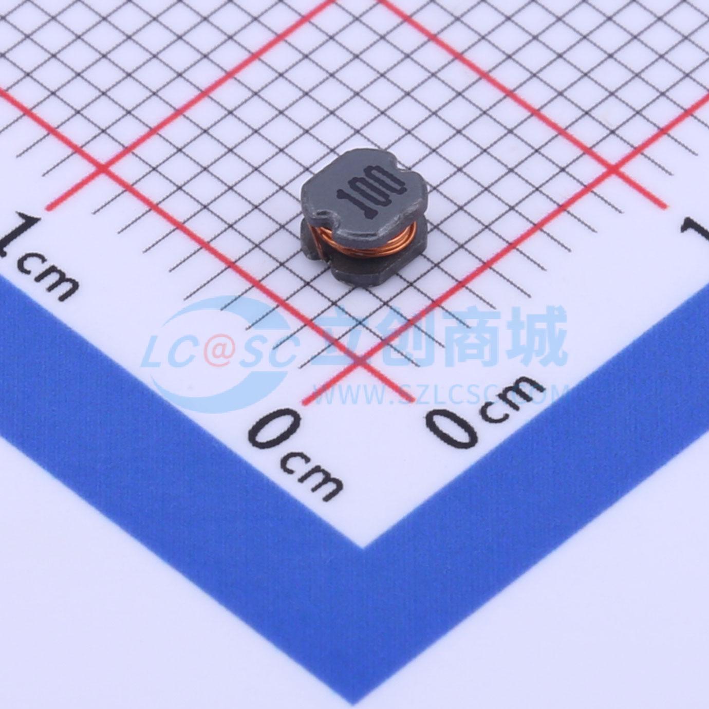 Cuộn Cảm Công Suất MSCD32-100KT MetalLions SMD,3.5x3mm 10uH 950mA ±10% - Techcore Việt Nam