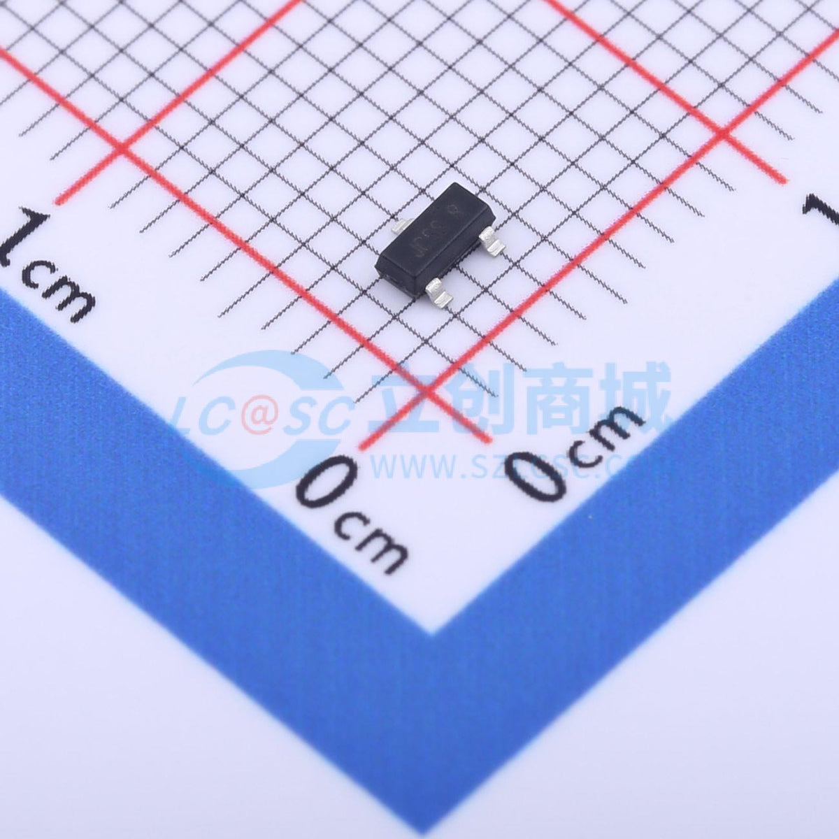 MOSFET BSS138 onsemi SOT-23 50V - Techcore Việt Nam