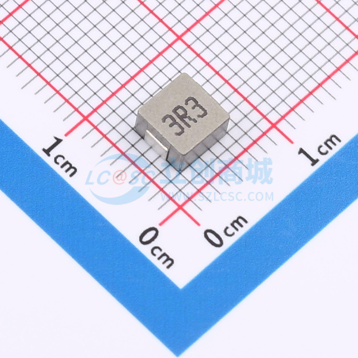 Cuộn Cảm Công Suất GSM0530-3R3-M FAUKU SMD,5.7x5.2mm 3.3uH 5.5A ±20% - Techcore Việt Nam