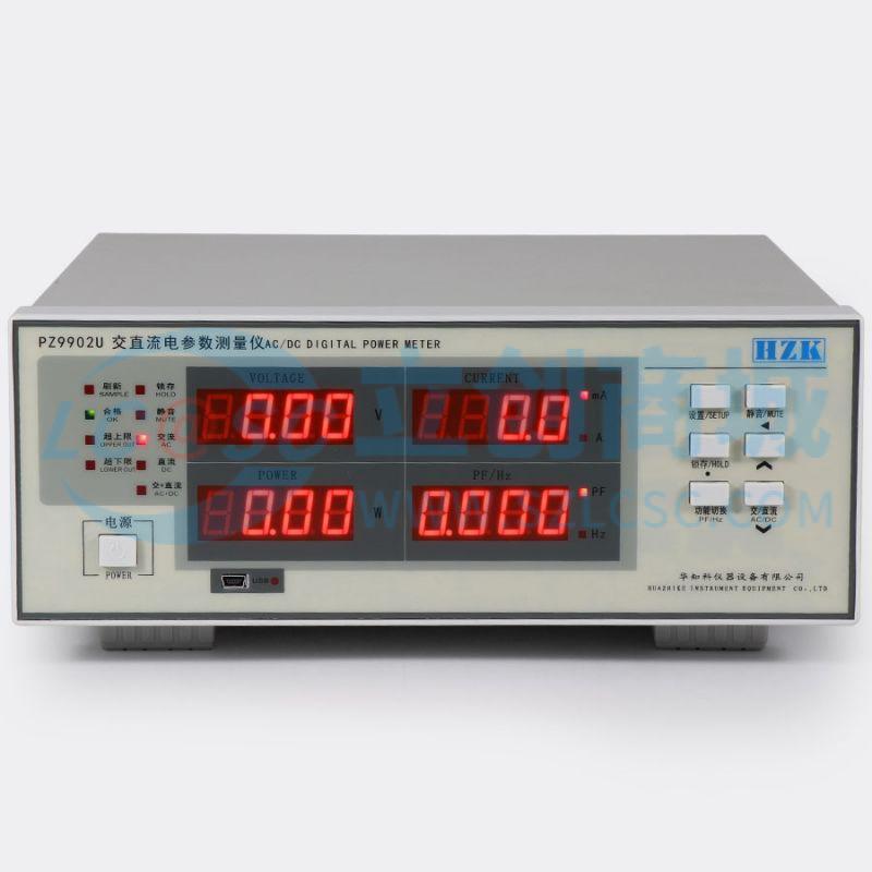 Máy đo công suất PZ9902U8A/20A WASITES 10mA Dạng để bàn - Techcore Việt Nam