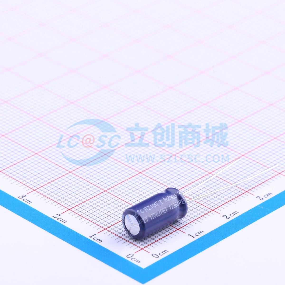 Linh kiện điện tử ERZ1HM101E12OT AISHI - Techcore Việt Nam