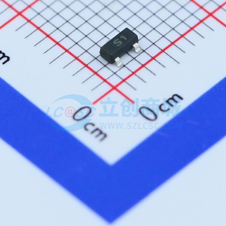 MOSFET CJ2301 S1 SOT-23 20V - Techcore Việt Nam
