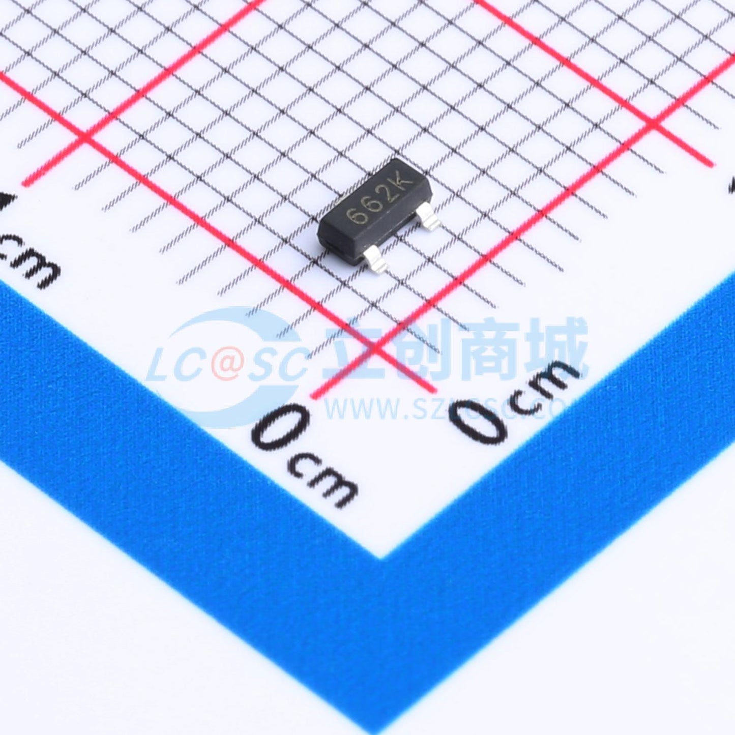 XC6206P332MR-MS IC ổn áp tuyến tính LDO - Techcore Việt Nam