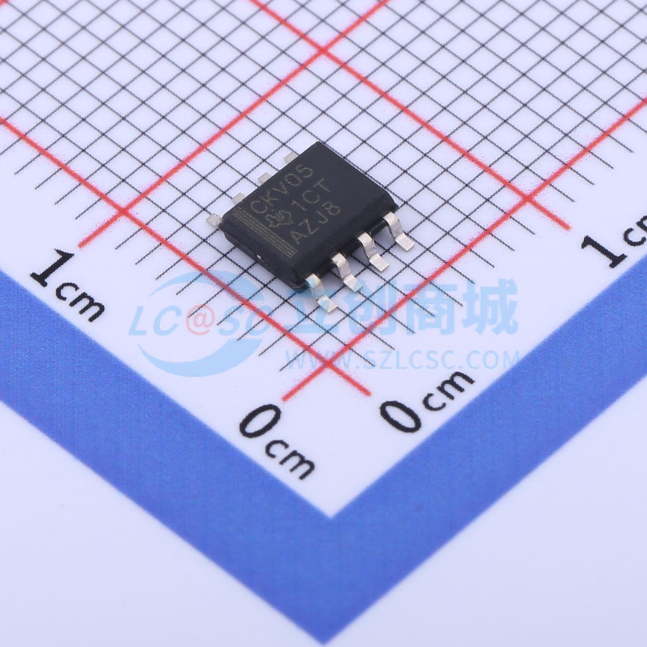 Linh kiện điện tử CDCVF2505DR SOIC-8 - Techcore Việt Nam