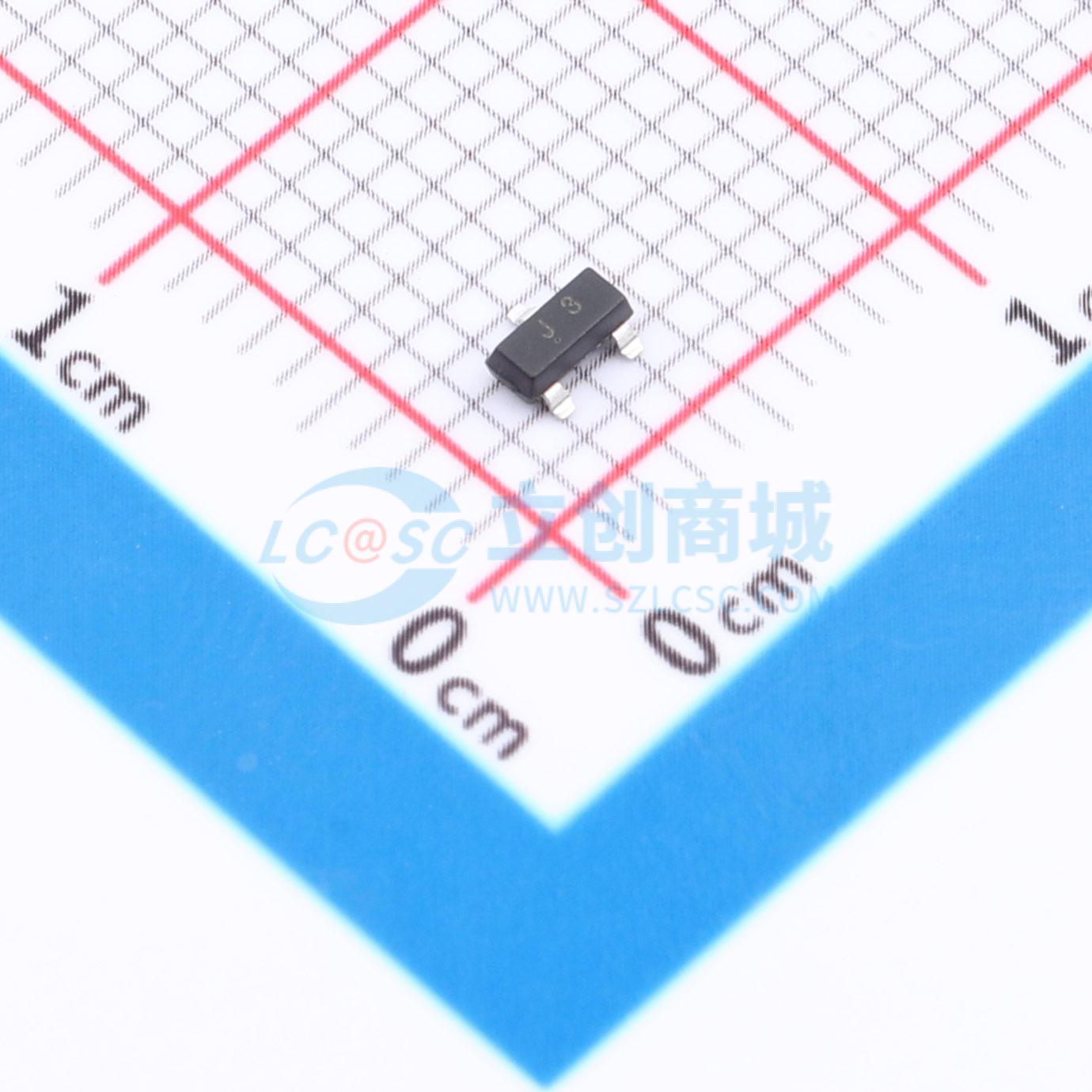 Transistor BJT S9013 CJ SOT-23 25V - Techcore Việt Nam