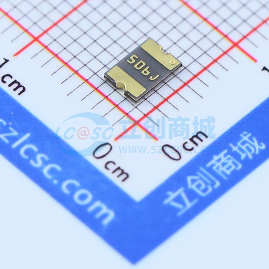 Cầu chì tự phục hồi PTC MF-MSMF050-2 1812 - Techcore Việt Nam