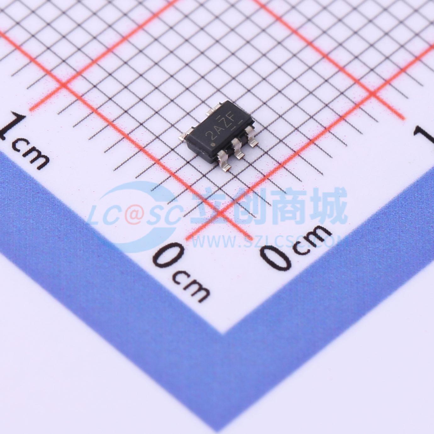 IC ổn áp tuyến tính LDO TPS7A2033PDBVR Texas Instruments SOT-23-5 - Techcore Việt Nam