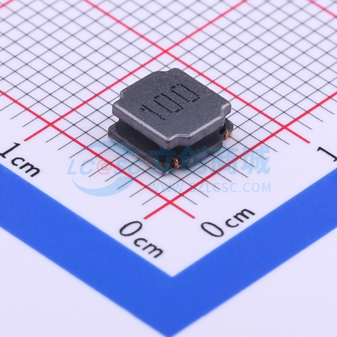 Cuộn Cảm Công Suất SWPA6028S100MT Sunlord SMD,6x6mm 10uH 1.95A ±20% - Techcore Việt Nam