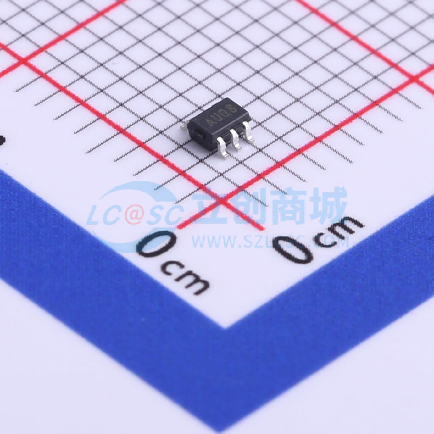 Cảm biến nhiệt độ MCP9700T-E/LT MICROCHIP SC-70-5 -40°C~+125°C 2.3V~5.5V - Techcore Việt Nam