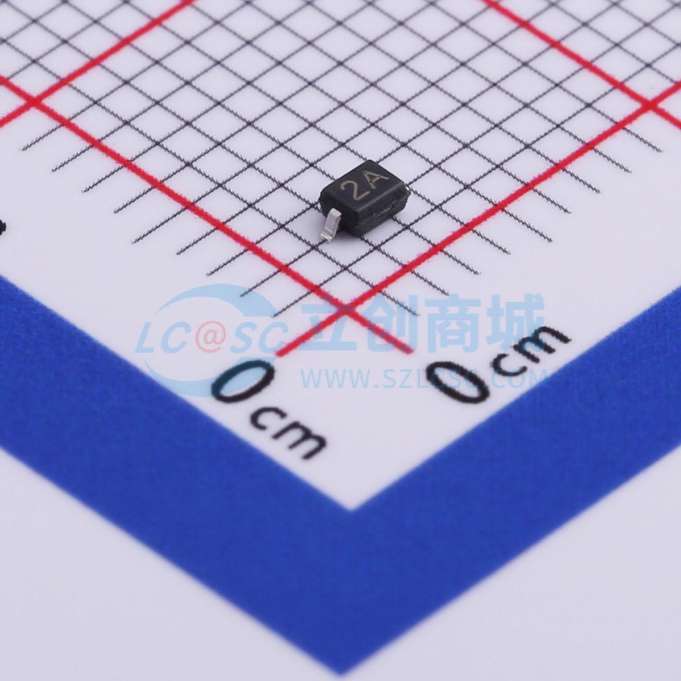 Diode bảo vệ TVS/ESD SD03C MDD 3.3V - Techcore Việt Nam