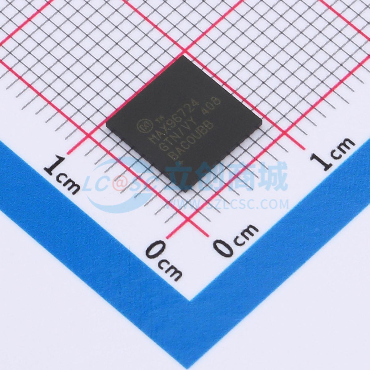 Cảm biến MAX96724GTN/VY+T ADI TQFN-56-EP(8x8) - Techcore Việt Nam