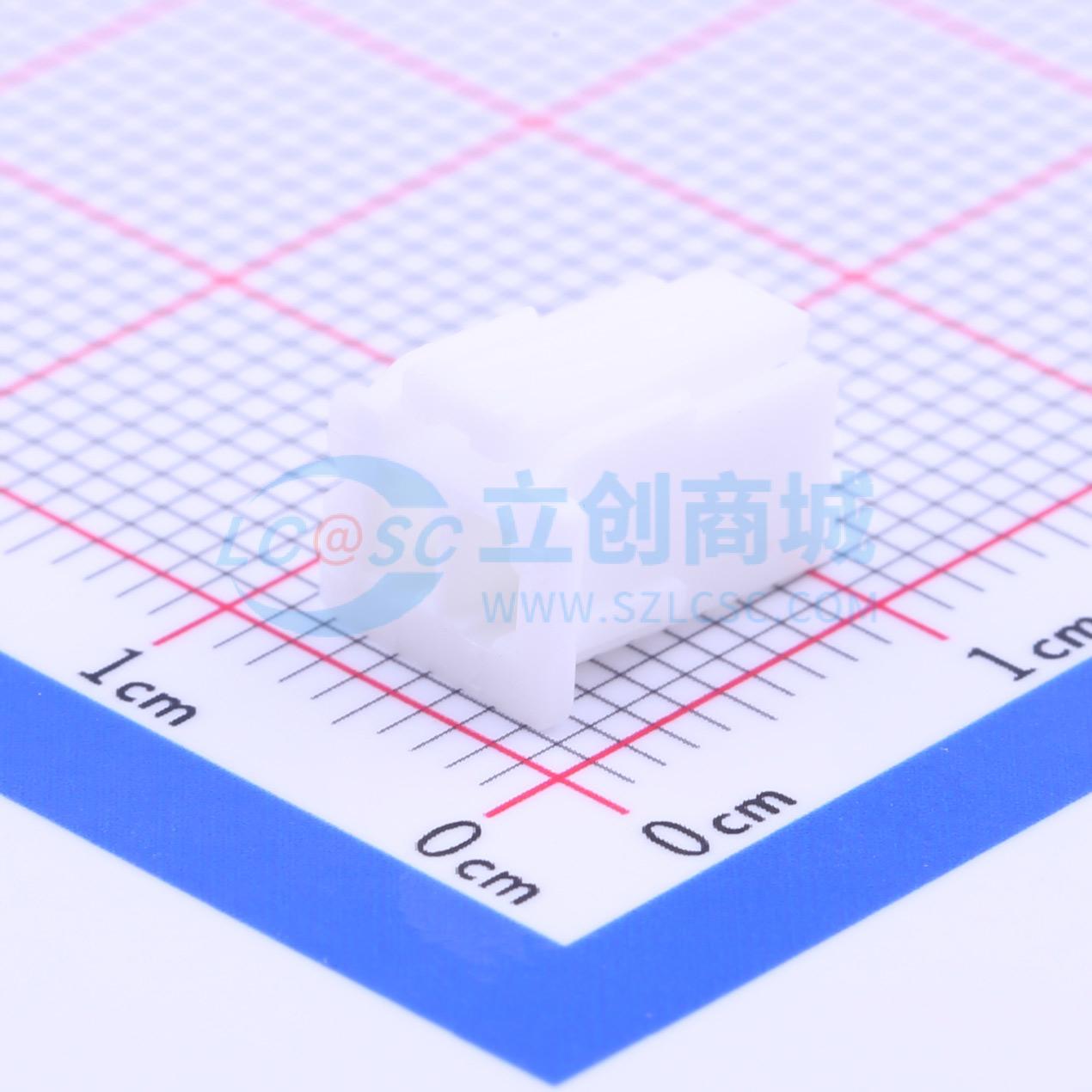 Linh kiện điện tử JST P=2.5mm - Techcore Việt Nam