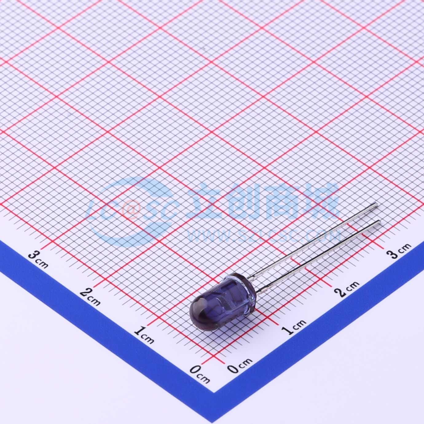 LED hồng ngoại TSAL6400 VISHAY 940nm - Techcore Việt Nam