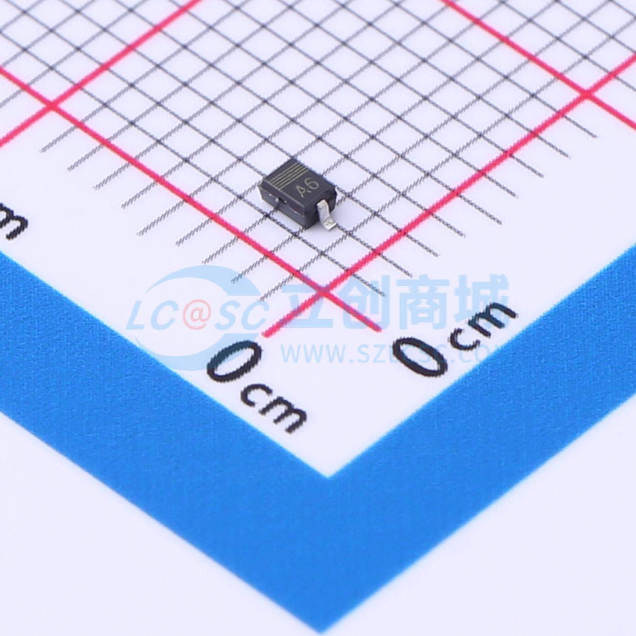 Diode chuyển mạch BAS316-QX Nexperia 100V - Techcore Việt Nam