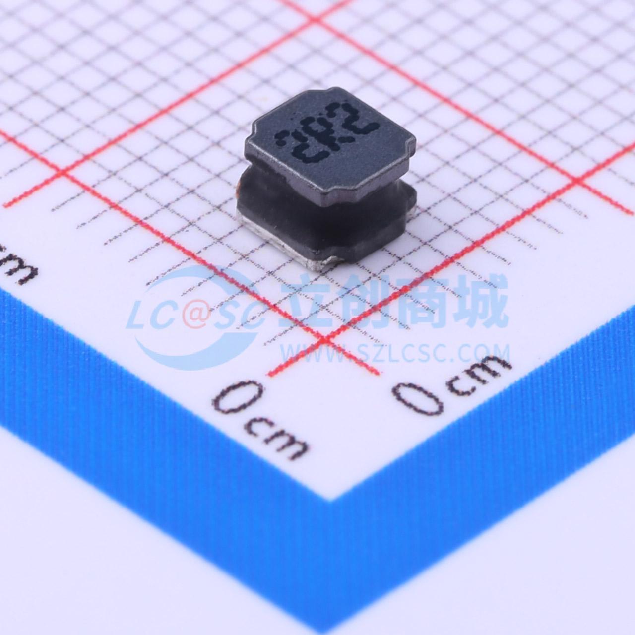 Cuộn Cảm Công Suất SWPA4030S2R2NT Sunlord SMD,4x4mm 2.2uH 2.95A ±30% - Techcore Việt Nam