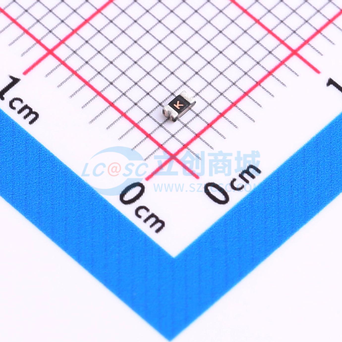 Cầu chì tự phục hồi PTC SMD0603-020-16 R+O 0603 - Techcore Việt Nam