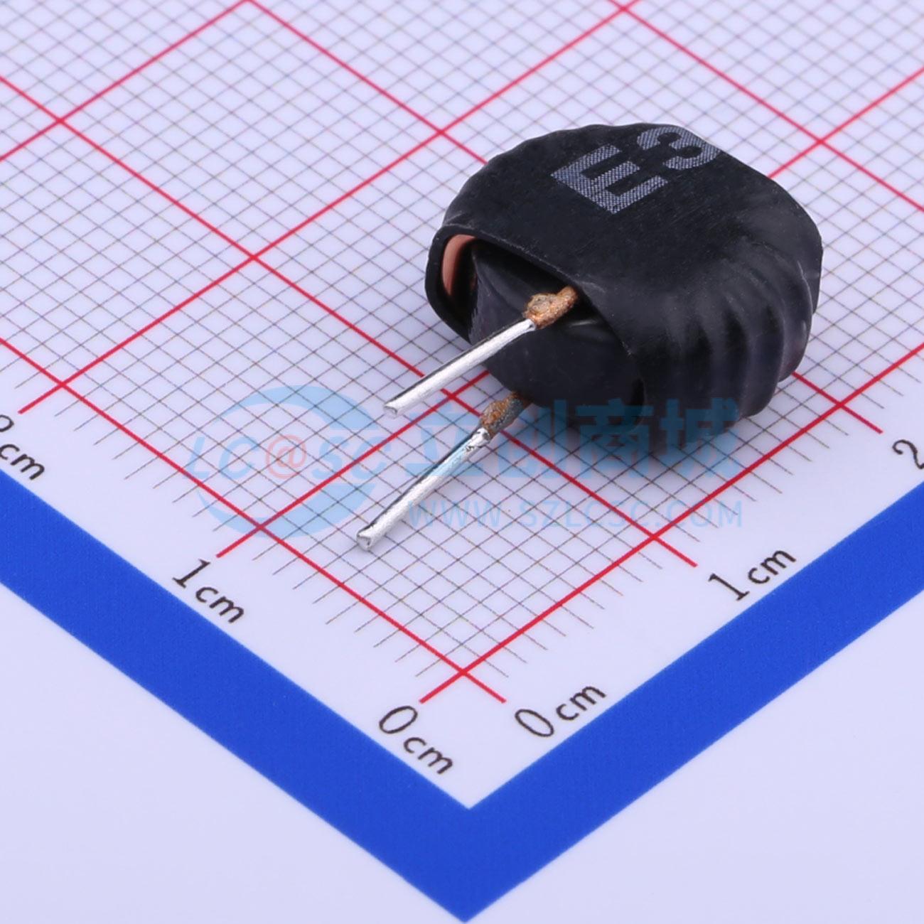 Cuộn Cảm Xuyên Lỗ SLT044125T220MUB Sunltech Xuyên lỗ 22uH 3A ±20% - Techcore Việt Nam