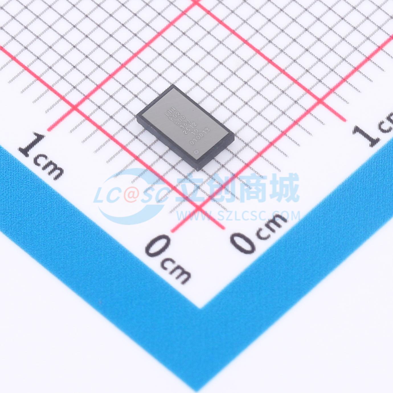 Linh kiện điện tử INN200EQ080A Innoscience QFN-10(3x5) - Techcore Việt Nam