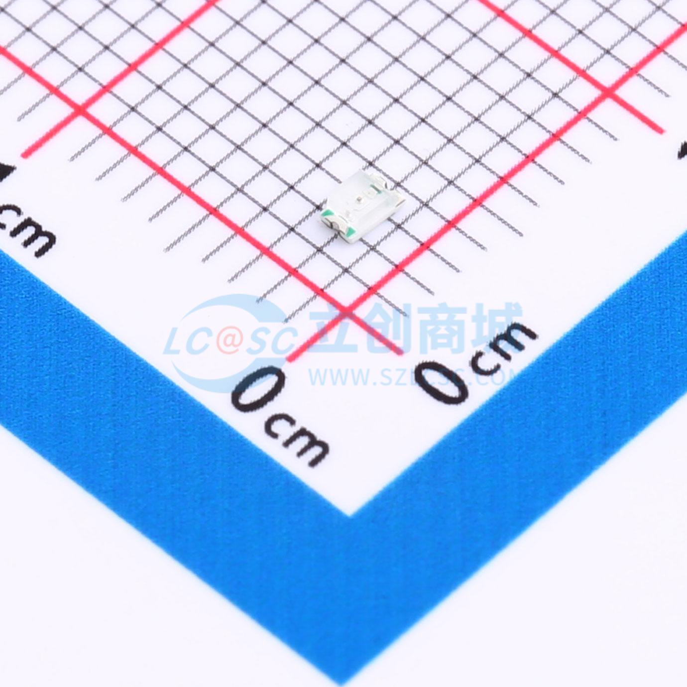 LED SZYY0805R yongyu 0805 Đỏ - Techcore Việt Nam